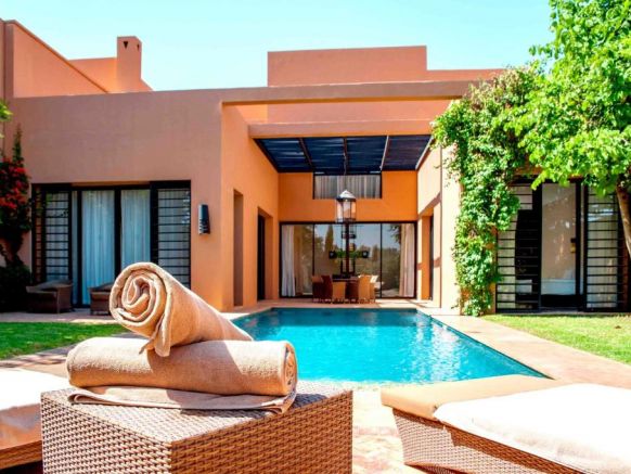 Al Maaden Villa Hotel & Spa