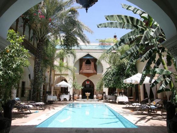 Demeures d'Orient Riad de Luxe & Spa, Марракеш