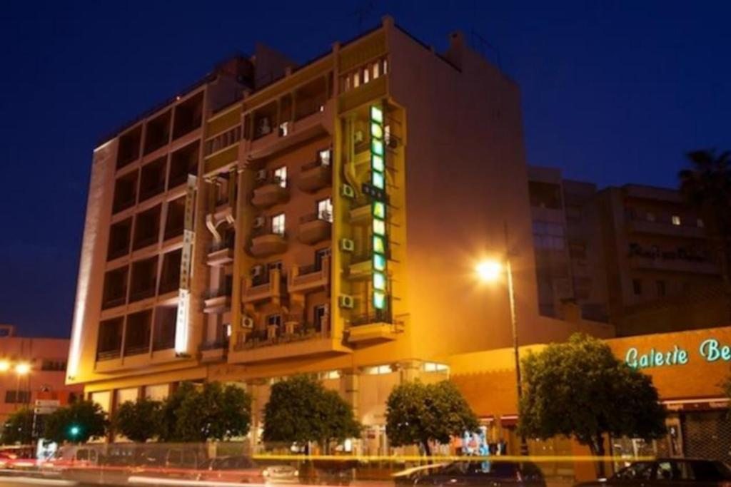 Отель Hotel Amalay, Марракеш