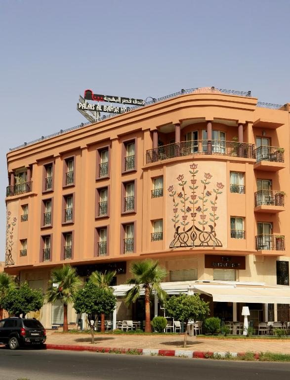 Hotel Palais Al Bahja, Марракеш
