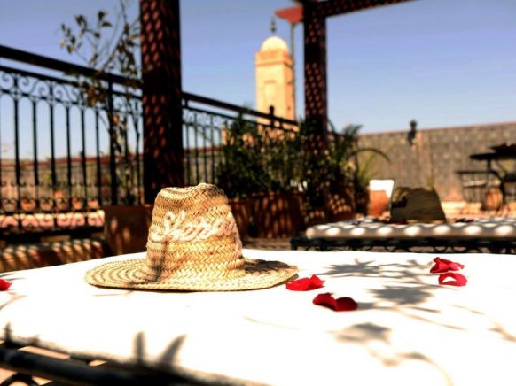 Hotel Sherazade