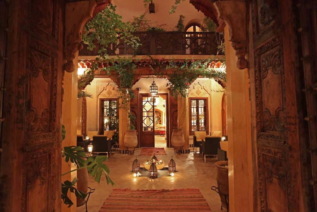 La Maison Arabe Hotel, Spa & Cooking Workshops, Марракеш