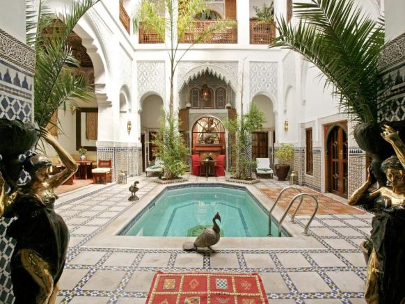 Riad & Spa Esprit Du Maroc, Марракеш