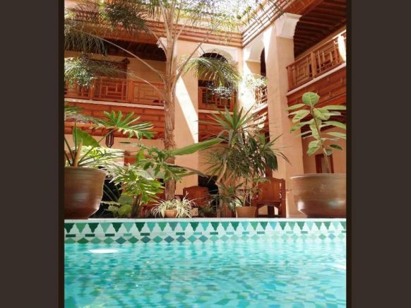 Riad Al Ksar & Spa