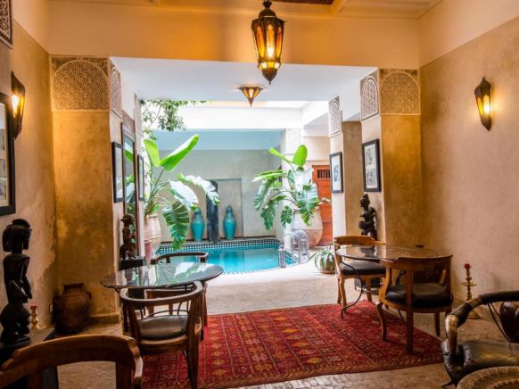 Riad Dar Ourika