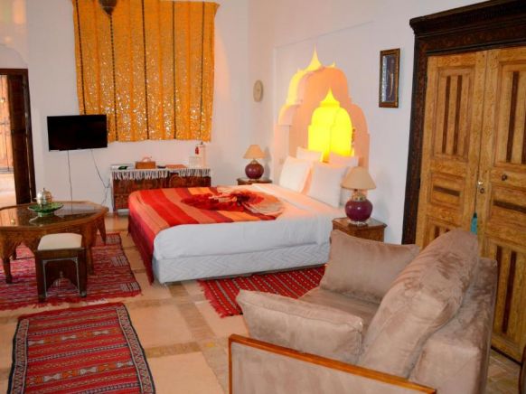 Riad Ghali & SPA
