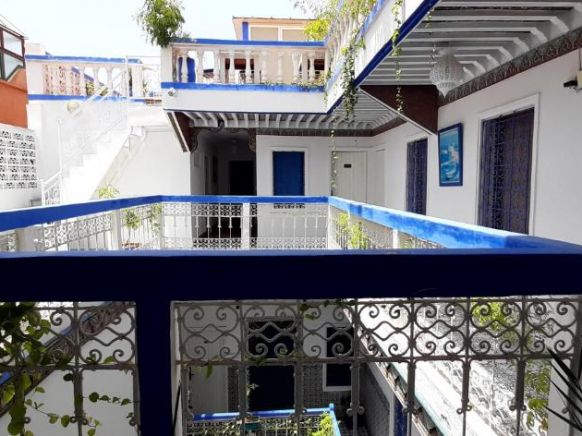 Riad Hôtel Essaouira