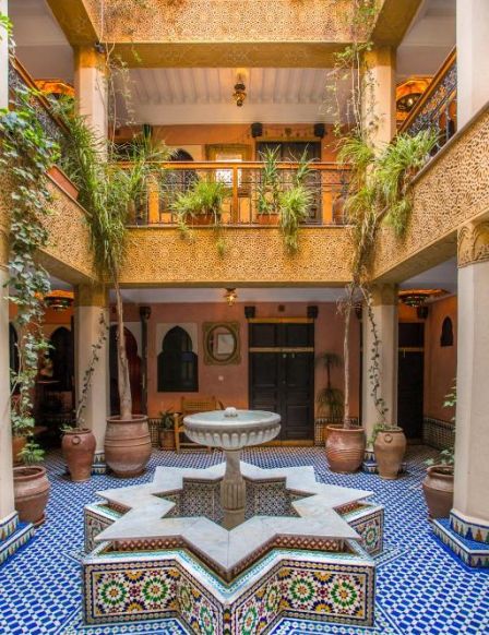 Riad Jnane Mogador