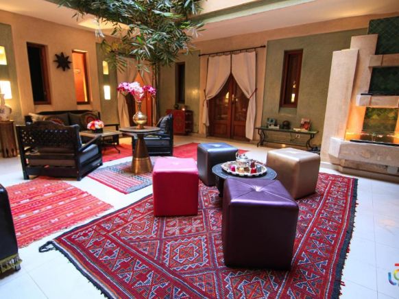 Riad l'Heure d'Eté