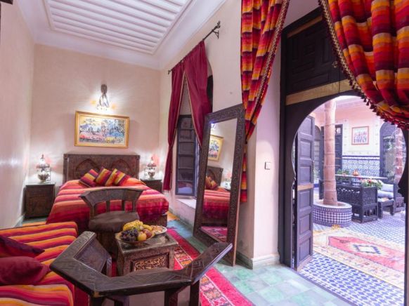 Riad Lalla Khiti