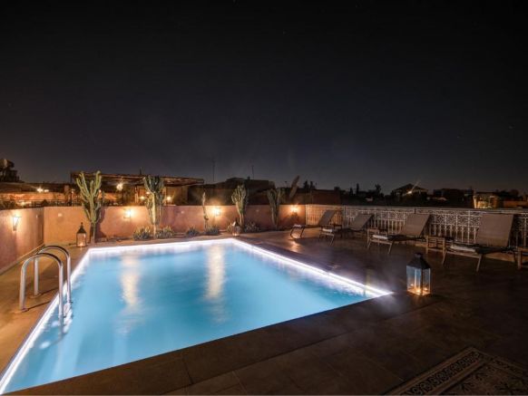 Riad Les Oliviers