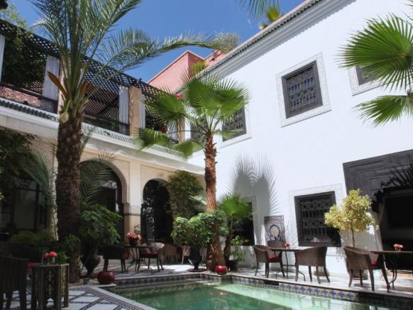 Riad Monceau