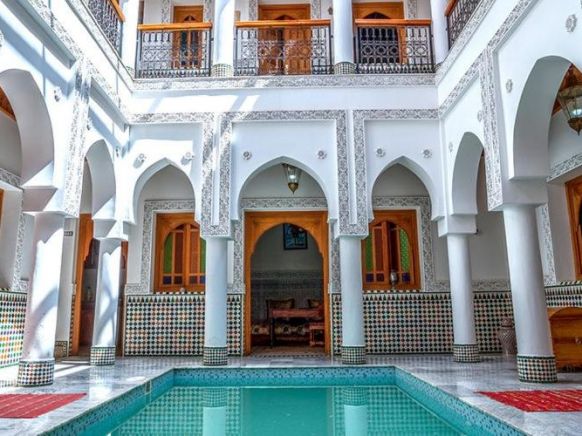 Riad Moulay Spa