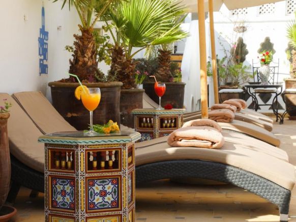 Riad Palais Des Princesses