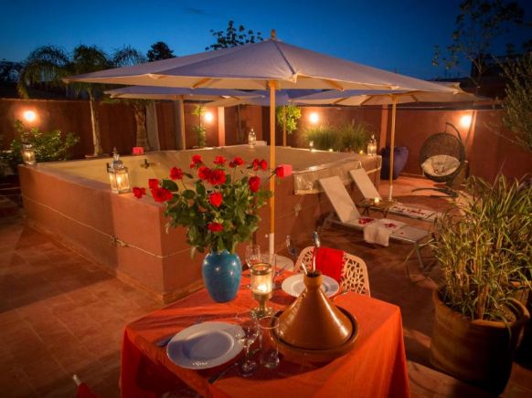 Riad Rose Du Desert