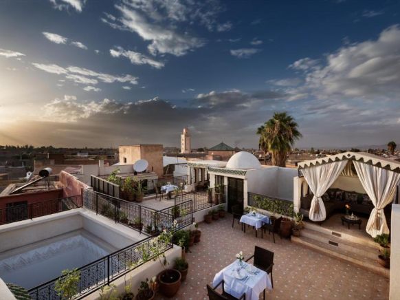 Riad Star by Marrakech Riad