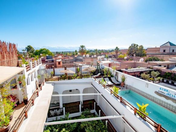 Riad Villa Almeria Hotel & Spa