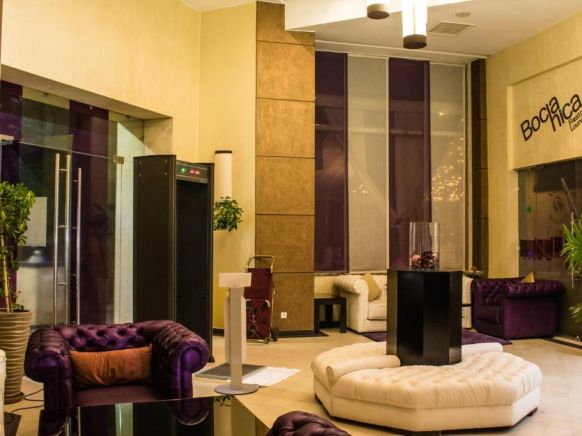 Tempoo Hotel Marrakech City Centre