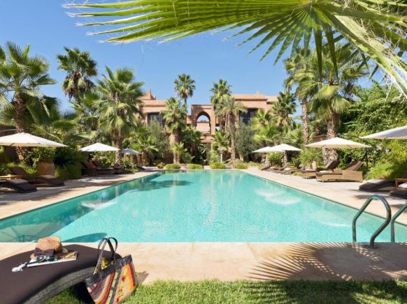 Tigmiza Suites & Pavillons