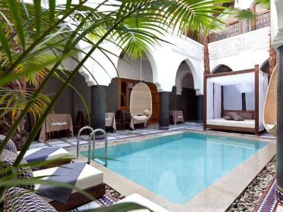 Hotel & Spa Riad El Walaa