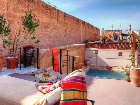 Riad Carina