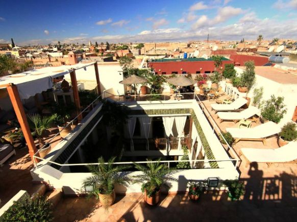 Riad Le Coq Berbère