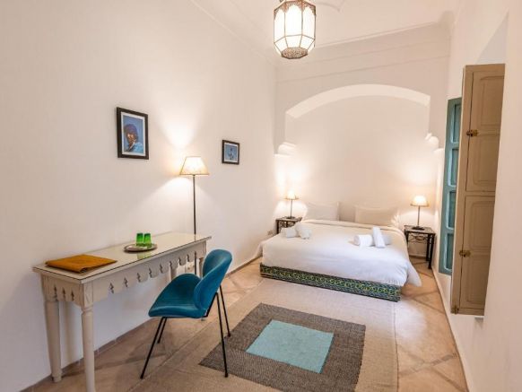 Riad Agathe