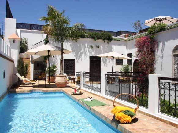 Riad Clémentine