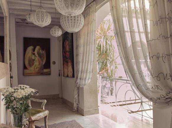 Riad Infinity Sea