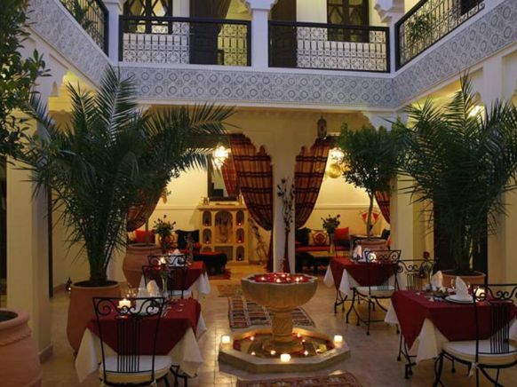 Riad Shaloma