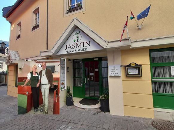 Jasmin Cafe & Konditorei