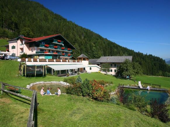 Alpenhotel Neuwirt, Шладминг