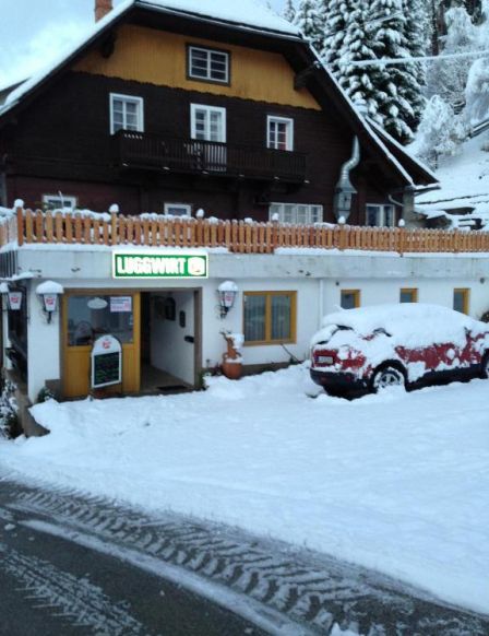 Гостевой дом Gasthaus Luggwirt, Бад-Клайнкирхайм