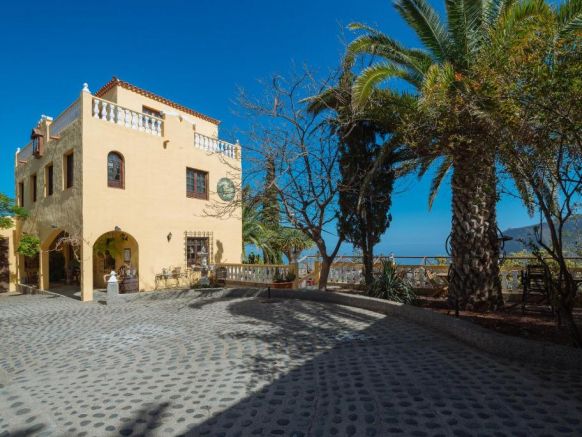 Hotel Rural Villa Ariadna, Санта-Крус-де-Тенерифе