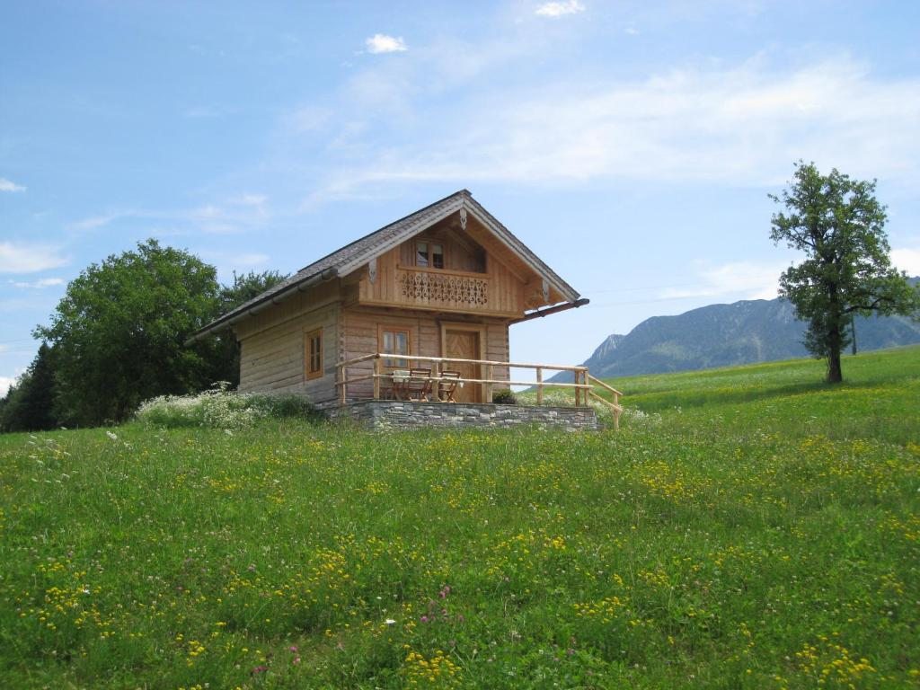 Ferienhütte Wolfgangsee, Санкт-Вольфганг-им-Зальцкаммергут