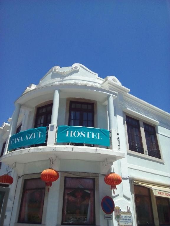 Casa Azul Hostel, Синтра