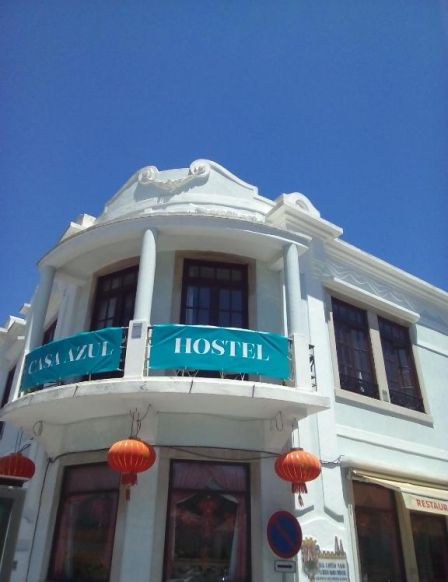Casa Azul Hostel, Синтра