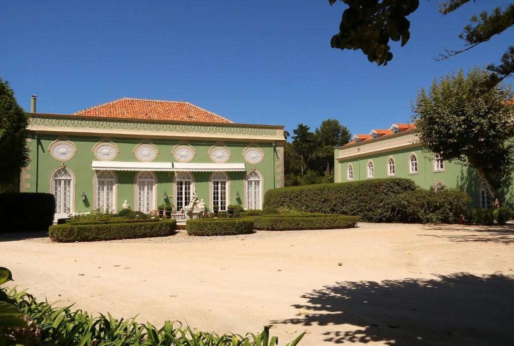 Casa Holstein Quinta de Sao Sebastiao Sintra, Синтра
