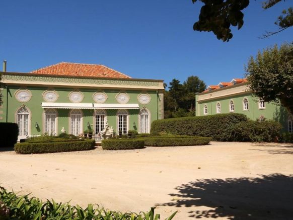 Casa Holstein Quinta de Sao Sebastiao Sintra