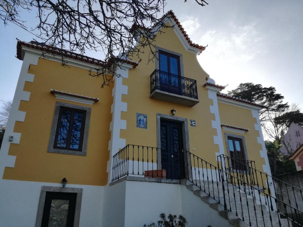 Guest House Villa dos Poetas, Синтра