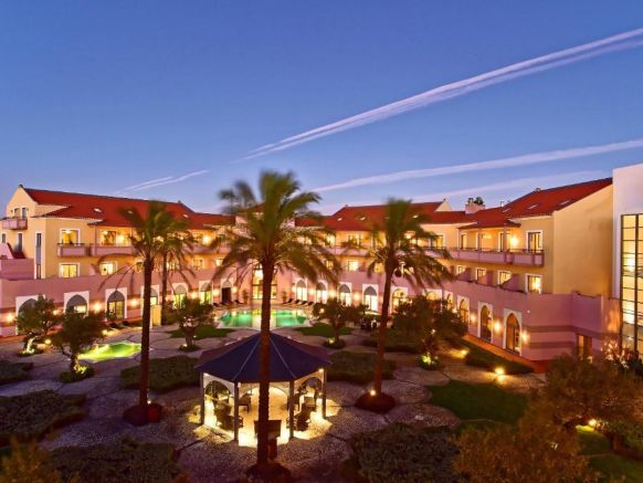 Pestana Sintra Golf Resort & SPA Hotel, Синтра