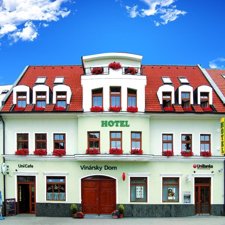 Hotel Vinarsky Dom, Пезинок