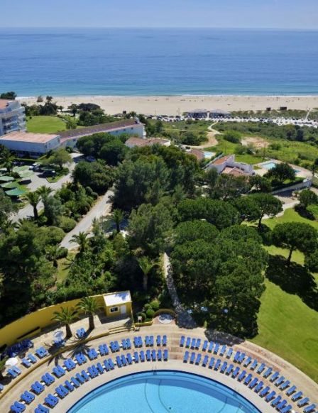 Pestana Delfim Beach & Golf Hotel - Все включено