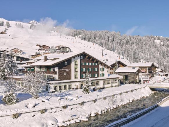 Hotel Arlberg Lech, Лех