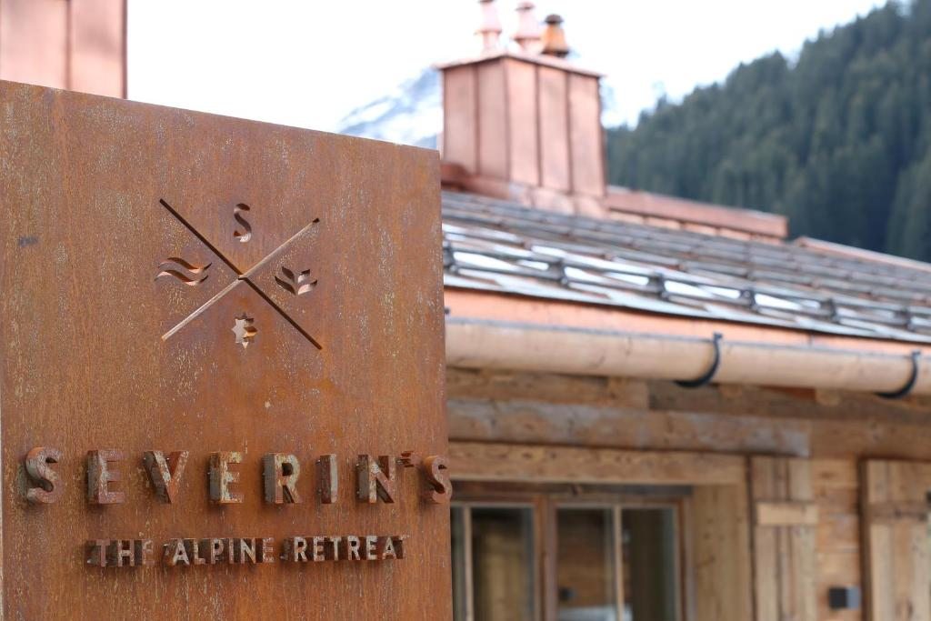 SEVERIN*S – The Alpine Retreat, Лех