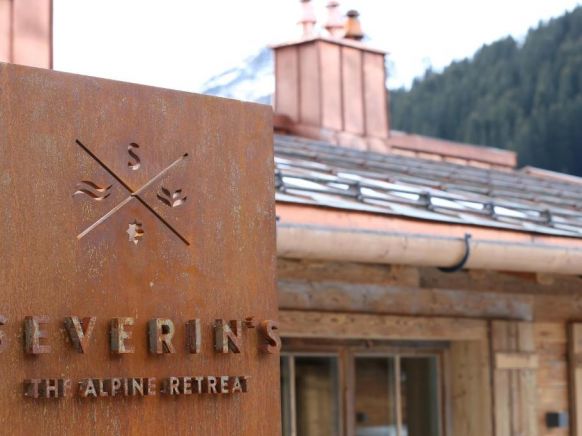 SEVERIN*S – The Alpine Retreat