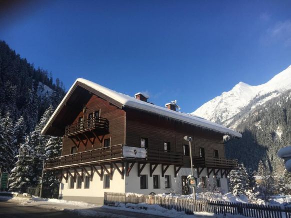 Ski Lodge Jaktman, Бад-Гастайн