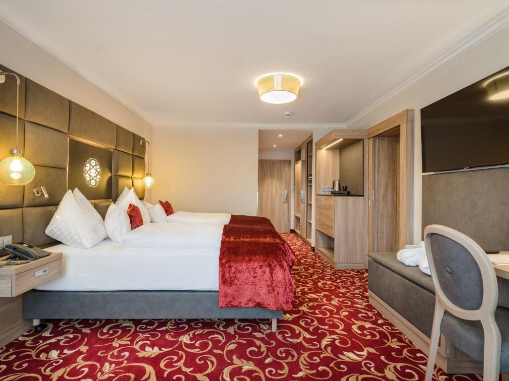 Hotel Norica - Thermenhotels Gastein, Бад-Хофгаштайн