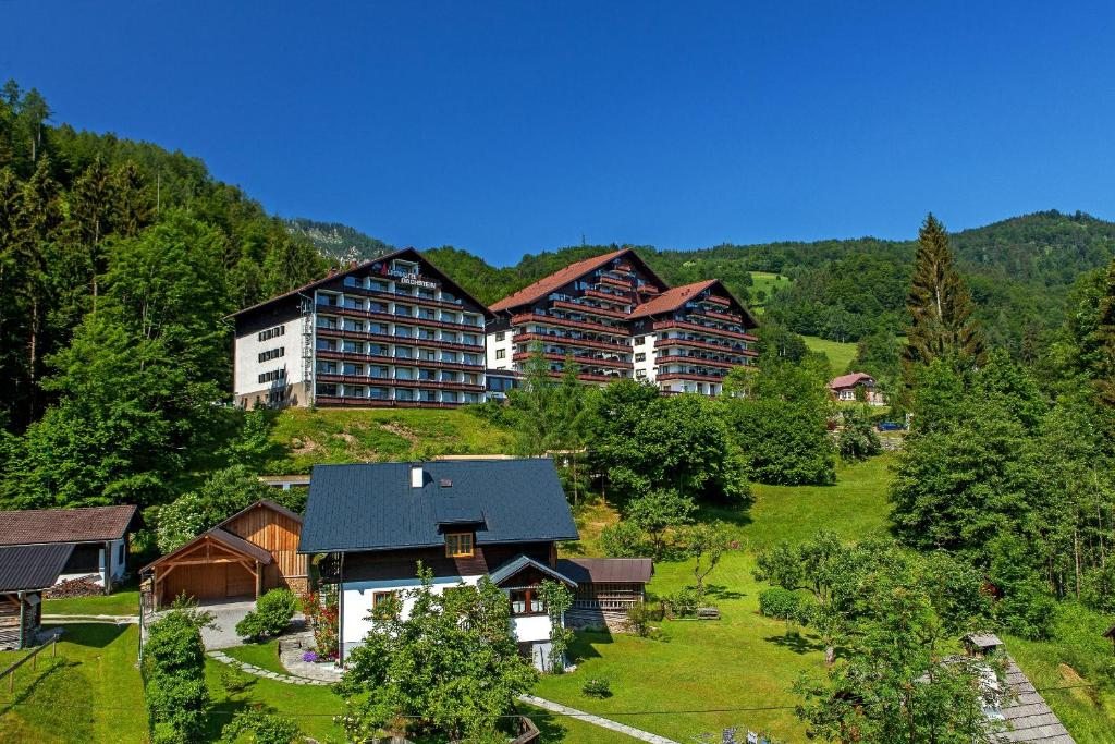 Alpenhotel Dachstein, Бад-Ишль