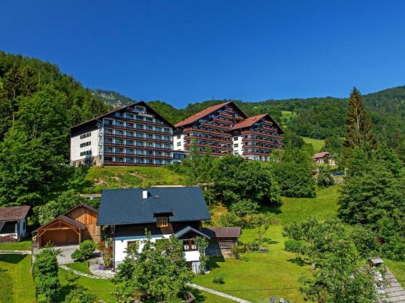 Alpenhotel Dachstein, Бад-Ишль
